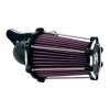 Performance Machine Fast Air Intake Solution - Contrast Cut - 0206-2049-BM Photo - Primary