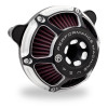 Performance Machine Air Cleaner Max HP - Contrast Cut - 0206-2080-BM Photo - Primary