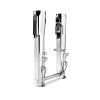 Performance Machine 14-Up Touring Lower Leg Assembly - Chrome - 0208-2173-CH Photo - Primary