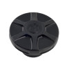 Performance Machine Fuel Cap Array - Black Ops - 0210-2071ARY-SMB Photo - Primary