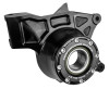 Performance Machine UTV Bearing Carrier Assembly - Black Ano - 0221-1004-B Photo - Primary