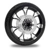 Performance Machine 21x3.5 Forged Paramount Wheel - Contrast Cut Platinum - 1202-7106R-PAR-BMP Photo - Primary