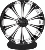 Performance Machine 18x5.5 Forged Wheel Revel  - Contrast Cut Platinum - 1202-7814P-REL-BMP User 3