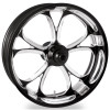 Performance Machine 21x3.5 Forged Luxe Wheel - Contrast Cut Platinum - 1204-7106R-LUX-BMP Photo - Primary