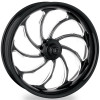 Performance Machine 21x3.5 Forged Torque Wheel - Contrast Cut Platinum - 1204-7106R-TOR-BMP Photo - Primary