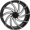Performance Machine 23x3.5 Forged Wheel Supra  - Contrast Cut Platinum - 1204-7306R-SUP-BMP User 3