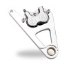 Performance Machine Front Single Brake-Chrome - Chrome - 1217-0017-CH Photo - Primary