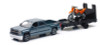 New Ray Toys Chevy Silverado Pickup with Dirt Bike/ Scale - 1:43 - 19535A User 1
