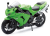 New Ray Toys Kawasaki ZX-10R Street Bike/ Scale - 1:12 - 42443A User 1