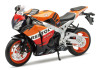 New Ray Toys Honda CBR1000RR Repsol Street Bike/ Scale - 1:6 - 49073 User 1