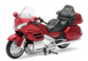 New Ray Toys Honda Gold Wing Bike ( Red)/ Scale 1:12 - 57253A User 1