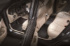 3D MAXpider 2023+ Honda CR-V Kagu 1st Row Floormat - Black - L1HD13211509 Photo - Mounted