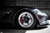 Weld S77HD 15x10 / 5x5.5 BP / 5.5in. BS Black Wheel (Med Pad) - Black Single Beadlock Conical - 77MB-510D55SBL-MTB