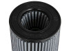 aFe Takeda Pro DRY S Intake Replacement Air Filter 3.5in F x (5.75in x 5in)B x 4.5in T (INV) x 7in H - TF-9028D Photo - Unmounted