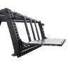 Go Rhino XRS Accessory Gear Table for Full-Sized Trucks (Mounts to 5952000T) - Tex. Blk - 5950115T Photo - Mounted