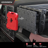 Go Rhino XRS Accessory Gear Table for Full-Sized Trucks (Mounts to 5952000T) - Tex. Blk - 5950115T Photo - lifestyle view