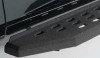 Go Rhino RB20 Running Boards 57in. Cab Length - Bedliner Coating (No Drill/Mounting Brackets Req.) - 69400057T Photo - Close Up