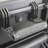 Go Rhino XVenture Gear Hard Case w/Foam - Medium 18in. / Lockable / IP67 - Tex. Black - XG181407F Photo - Close Up
