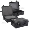 Go Rhino XVenture Gear Hard Case w/Foam - Large 25in. / Lockable / IP67 - Tex. Black - XG252010F Photo - Unmounted