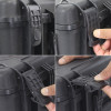 Go Rhino XVenture Gear Hard Case w/Foam - Extra Large 25in. / Lockable / IP67 - Tex. Blk - XG252014F Photo - Close Up