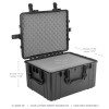 Go Rhino XVenture Gear Hard Case w/Foam - Extra Large 25in. / Lockable / IP67 - Tex. Blk - XG252014F Photo - Close Up