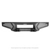 Go Rhino 19-24 Ram 1500 (Excl. Rebel/Warlock/TRX) Element FR Bumper w/Fixed Lgt Bar Mount - Tex. Blk - 34130T Photo - Unmounted