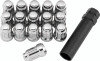 QuadBoss Spline Lug Nuts M12x1.50 75mm Black - 608599 User 3