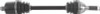 QuadBoss 17-19 Polaris Ranger 500 2x4 Rear Left Replacement Axle - 609461 Photo - Primary