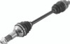 QuadBoss 14-15 Yamaha YFM700 Grizzly 4x4 (02) Rear Left Replacement Axle - 609486 Photo - Primary