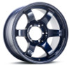 Gram Lights 57DR-X 18X9.0 +00 6-139.7 Eternal Blue Pearl - WGIXW00KEBP Photo - Primary
