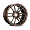 Gram Lights 57XR 18X10.5 +35 5-112 Dark Bronze - WGJRAC35MA Photo - Primary