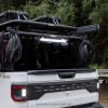 Go Rhino Xplor Flash Series Sgl Multi Function LED Light Bar (Track Mount) 20in. - Blk - 750002014CBS Photo - lifestyle view