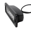 Go Rhino Xplor Blackout Series Sixline LED Flood Light Kit (Flush Mount) - Blk (Pair) - 750300621FBF Photo - Unmounted