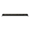 Go Rhino Xplor Blackout Combo Series Sgl Row LED Light Bar w/Amber (Side/Track Mount) 20.5in. - Blk - 751052012CSS Photo - Primary