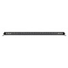 Go Rhino Xplor Blackout Series Sgl Row LED Light Bar (Side/Track Mount) 31.5in. - Blk - 751653201CSS Photo - Primary