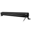 Go Rhino Xplor Blackout Series Dbl Row LED Light Bar (Side/Track Mount) 21.5in. - Blk - 752002111CDS Photo - Unmounted