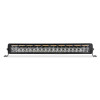 Go Rhino Xplor Blackout Combo Series Dbl Row LED Light Bar w/Amber (Side/Track Mount) 21.5in. - Blk - 752002112CDS Photo - Primary