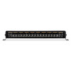 Go Rhino Xplor Blackout Combo Series Dbl Row LED Light Bar w/Amber (Side/Track Mount) 21.5in. - Blk - 752002112CDS Photo - Primary