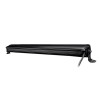 Go Rhino Xplor Blackout Series Dbl Row LED Light Bar (Side/Track Mount) 32in. - Blk - 753003011CDS Photo - Unmounted