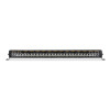 Go Rhino Xplor Blackout Combo Series Dbl Row LED Light Bar w/Amber (Side/Track Mount) 32in. - Blk - 753003012CDS Photo - Primary