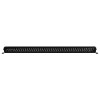 Go Rhino Xplor Blackout Series Dbl Row LED Light Bar (Side/Track Mount) 40in. - Blk - 754004011CDS Photo - Primary
