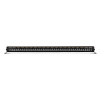 Go Rhino Xplor Blackout Combo Series Dbl Row LED Light Bar w/Amber (Side/Track Mount) 40in. - Blk - 754004012CDS Photo - Primary