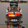 New Rage Cycles 13-19 Ducati Hypermotard 939/821 Fender Eliminator Kit w/Load EQ - HYPER-FE-S Photo - Primary
