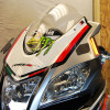 New Rage Cycles 09-20 Aprilia RSV4 Front Turn Signals - RSV4-FB-BO Photo - Primary