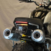 New Rage Cycles 18-24 Ducati Scrambler 1100 Fender Eliminator Kit - S1100-FE-S Photo - Primary