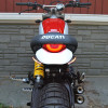 New Rage Cycles 17-24 Ducati Scrambler Desert Sled Fender Eliminator Kit - SLED-FE Photo - Primary