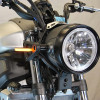 New Rage Cycles 16-21 Yamaha XSR 700 Front Turn Signals w/Load EQ - XSR700-FS Photo - Primary