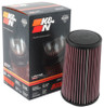 K&N Filter Universal Rubber Filter 2.75in Flange 4.75in Base 4in Top 8in Height - RU-5144 Photo - out of package