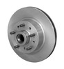 Wilwood Rotor-GT48 SPC-37-RH 12.88 x 1.10 - 12 on 8.75in (Black Electro Coat) - 160-12961-GTB