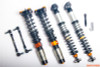 AST 91-95 Honda Civic EG3 FWD 5100 Comp Coilovers w/ Springs & Topmounts - ACC-H1003S Photo - Close Up